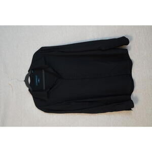 Banana Republic Men's Black Dress Shirt XL